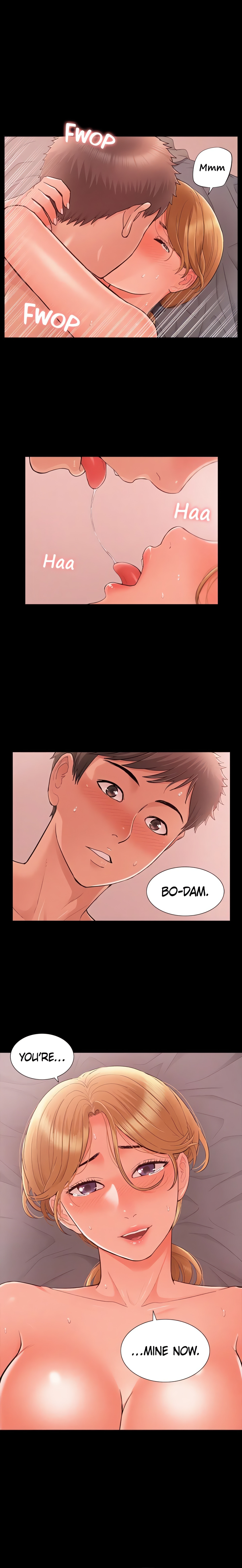 Coming Too Soon (Official) chapter 26 page 21