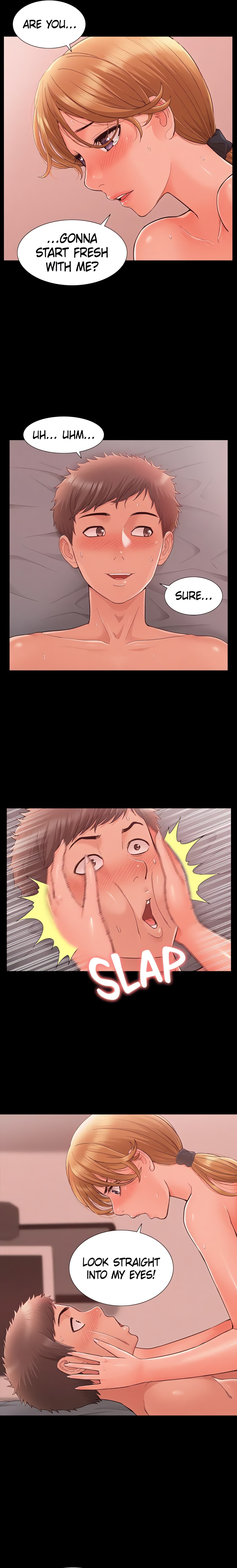 Coming Too Soon (Official) chapter 27 page 9