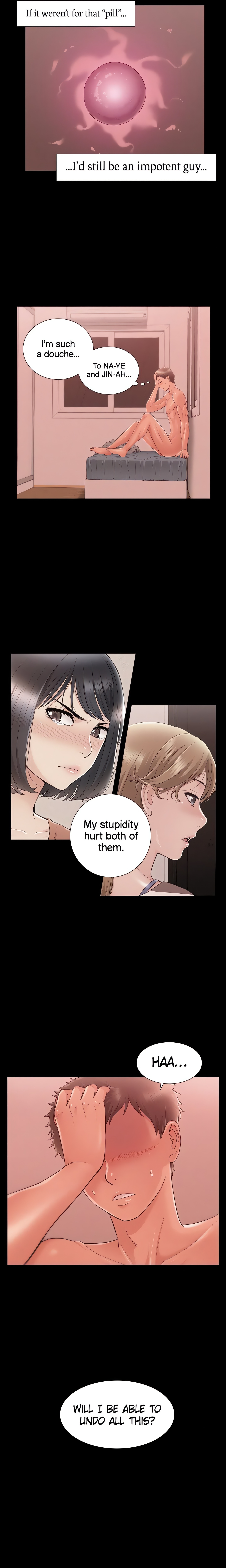 Coming Too Soon (Official) chapter 27 page 14