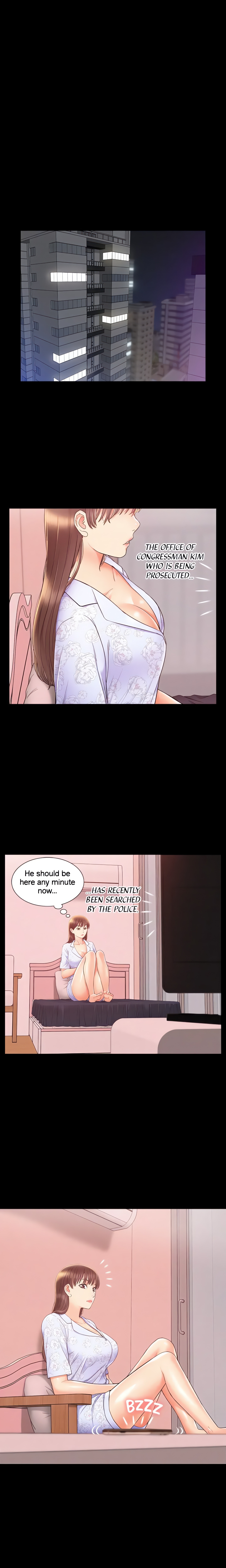 Coming Too Soon (Official) chapter 27 page 15