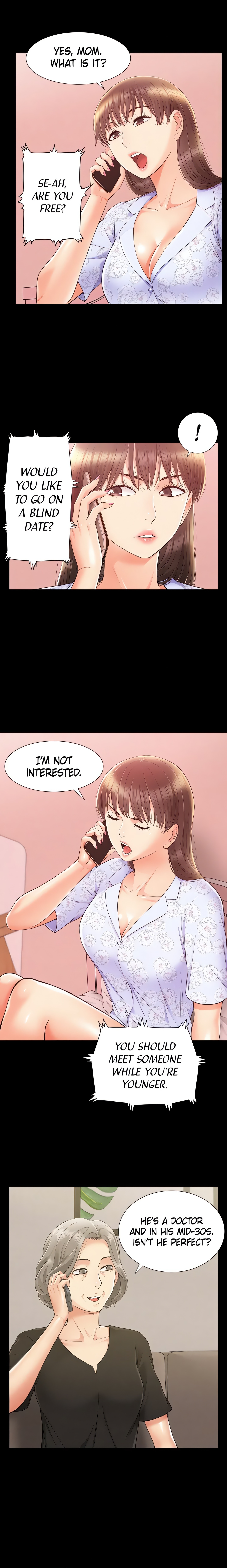 Coming Too Soon (Official) chapter 27 page 16