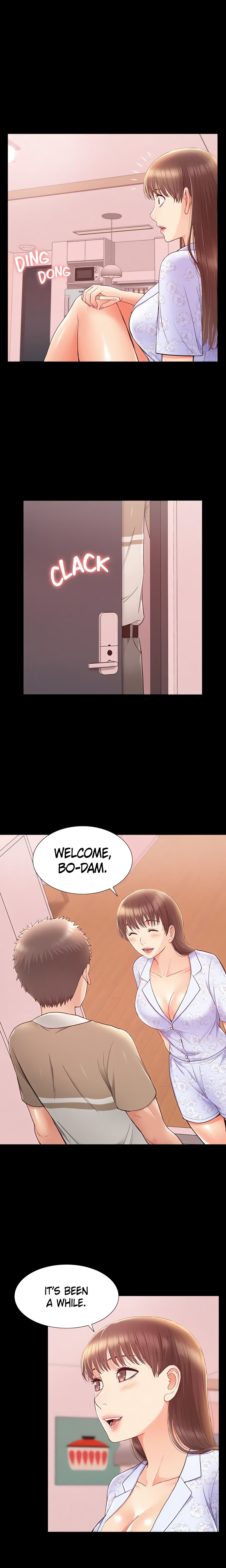 Coming Too Soon (Official) chapter 27 page 18