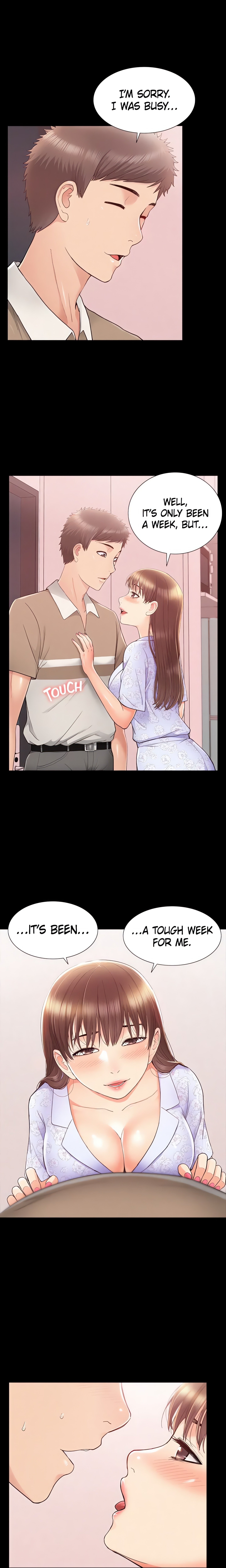 Coming Too Soon (Official) chapter 27 page 19