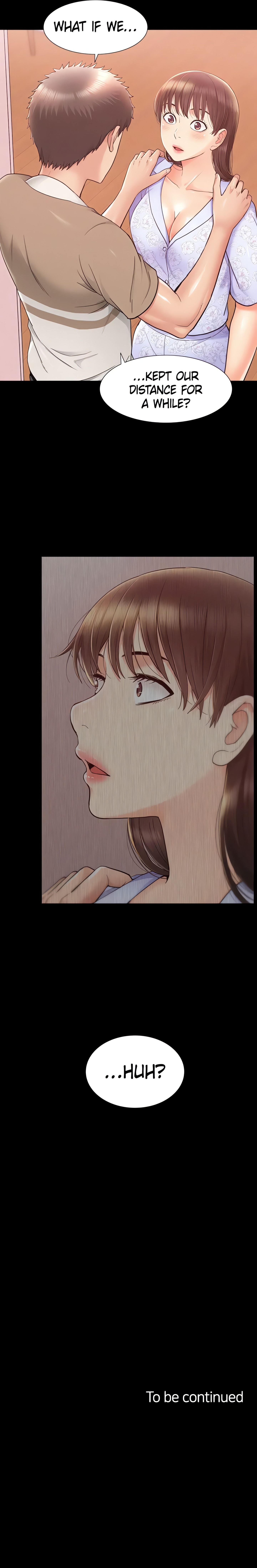 Coming Too Soon (Official) chapter 27 page 21