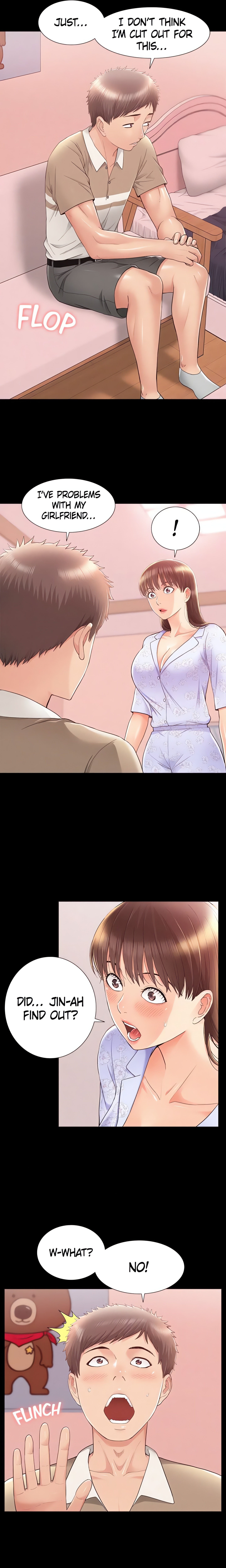 Coming Too Soon (Official) chapter 28 page 4