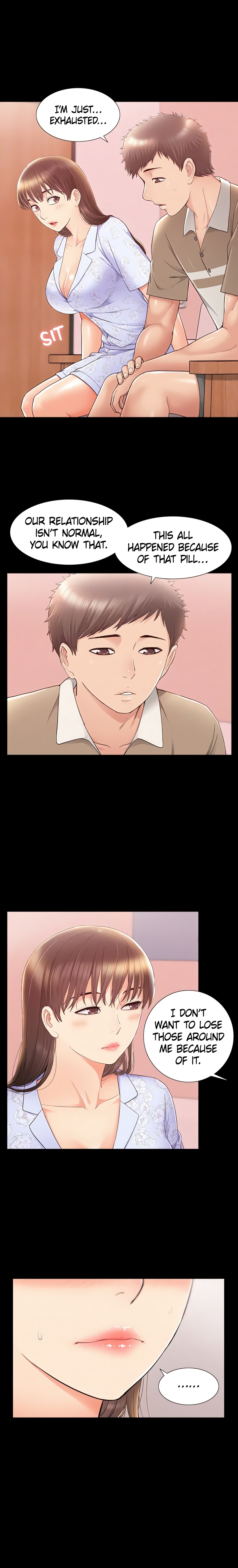 Coming Too Soon (Official) chapter 28 page 5