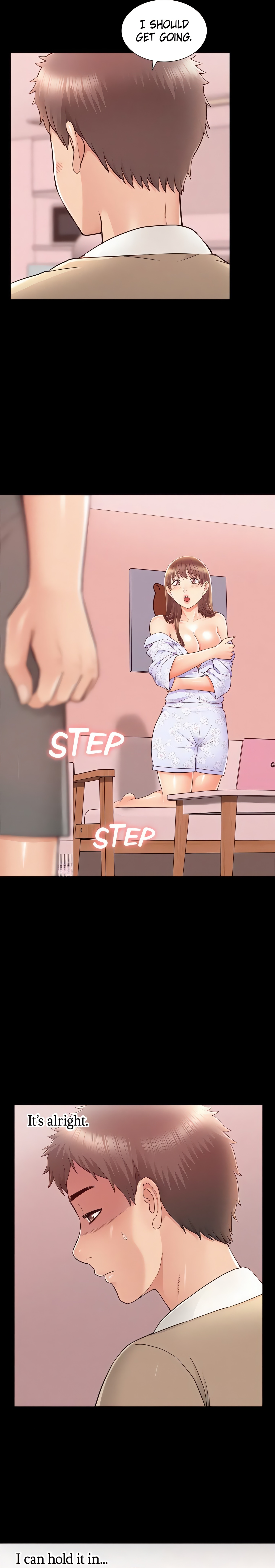 Coming Too Soon (Official) chapter 28 page 8