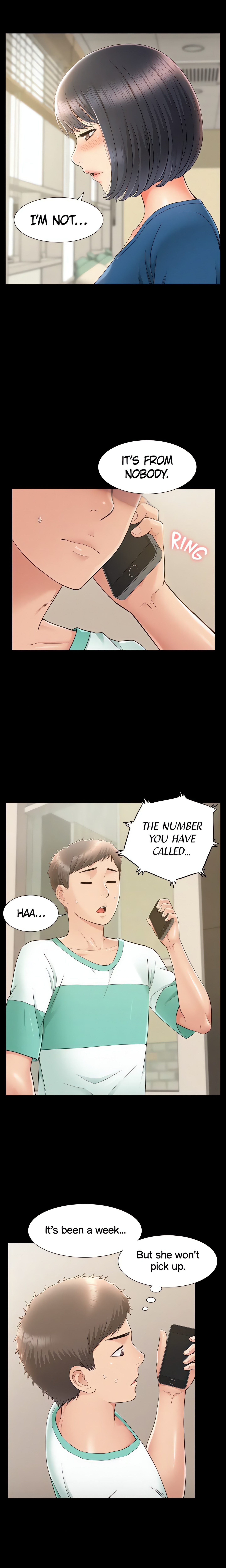 Coming Too Soon (Official) chapter 28 page 10