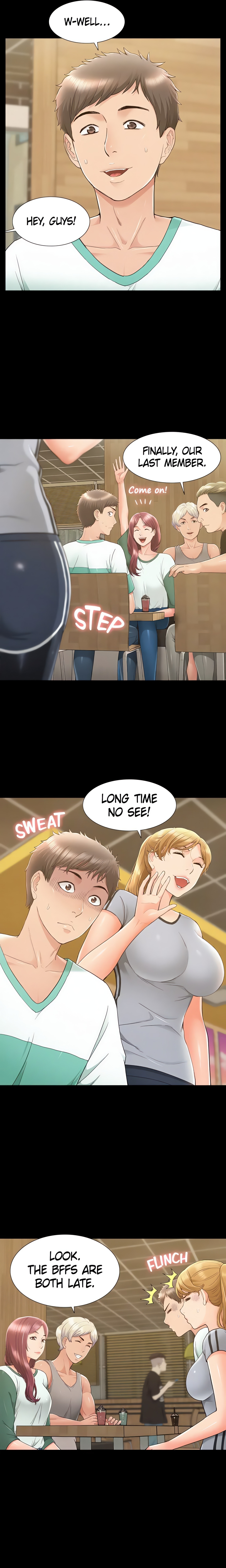 Coming Too Soon (Official) chapter 28 page 13