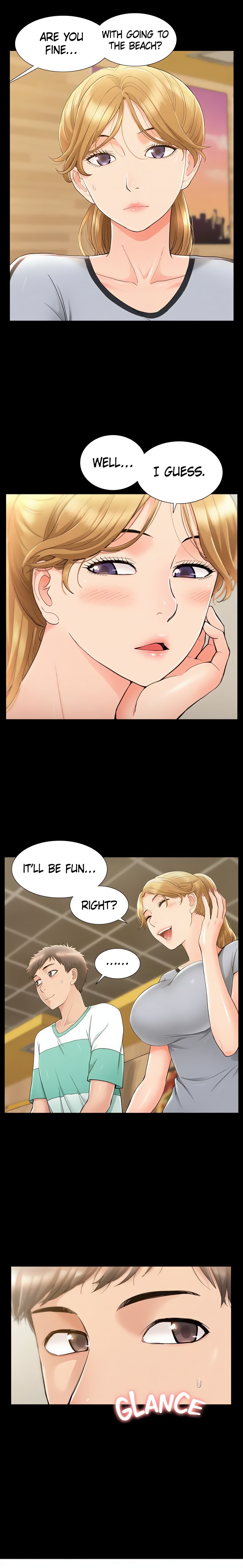 Coming Too Soon (Official) chapter 28 page 14