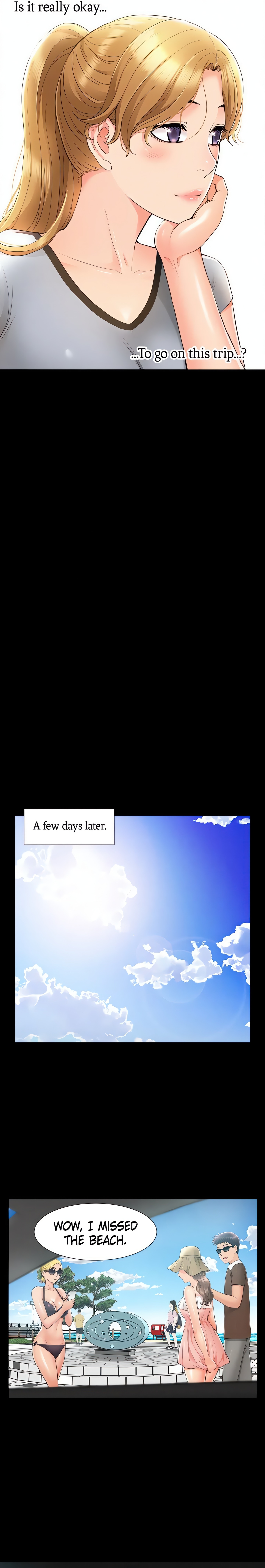 Coming Too Soon (Official) chapter 28 page 15