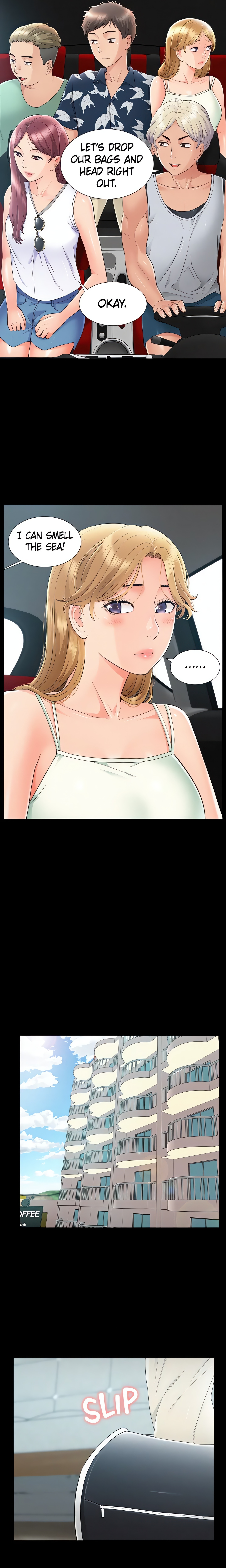 Coming Too Soon (Official) chapter 28 page 16