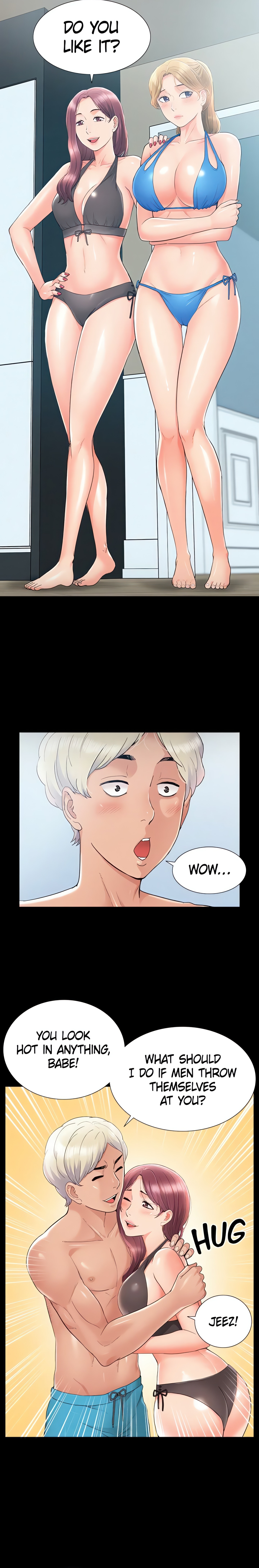 Coming Too Soon (Official) chapter 28 page 18