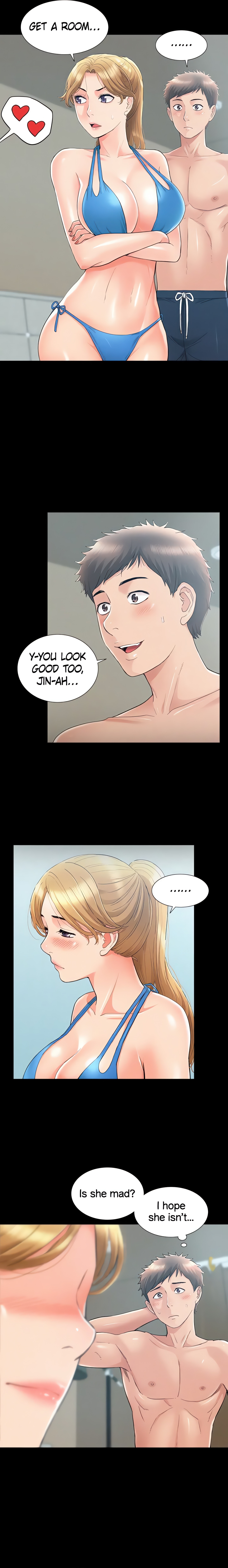Coming Too Soon (Official) chapter 28 page 19