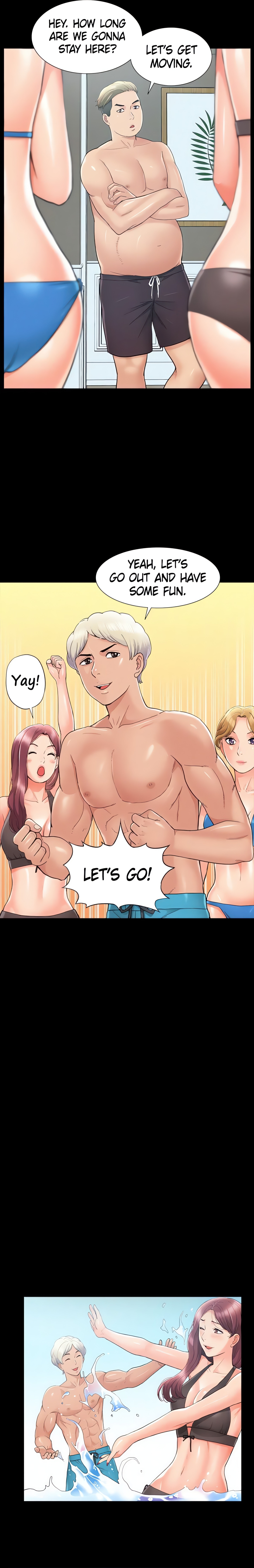 Coming Too Soon (Official) chapter 28 page 20