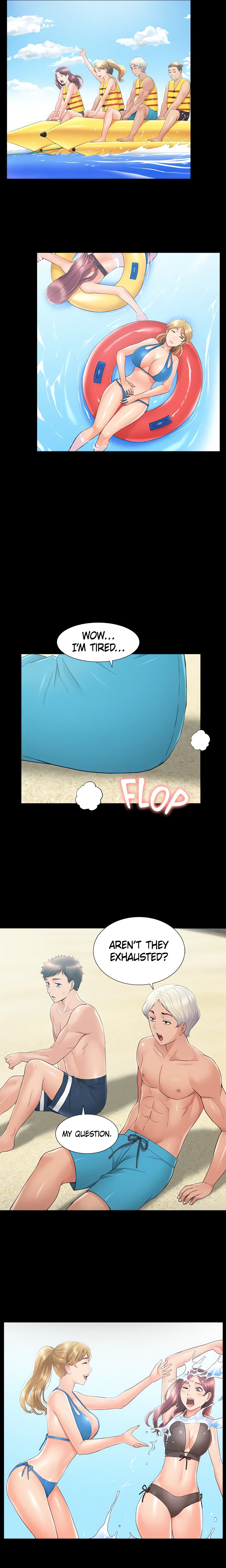 Coming Too Soon (Official) chapter 28 page 21
