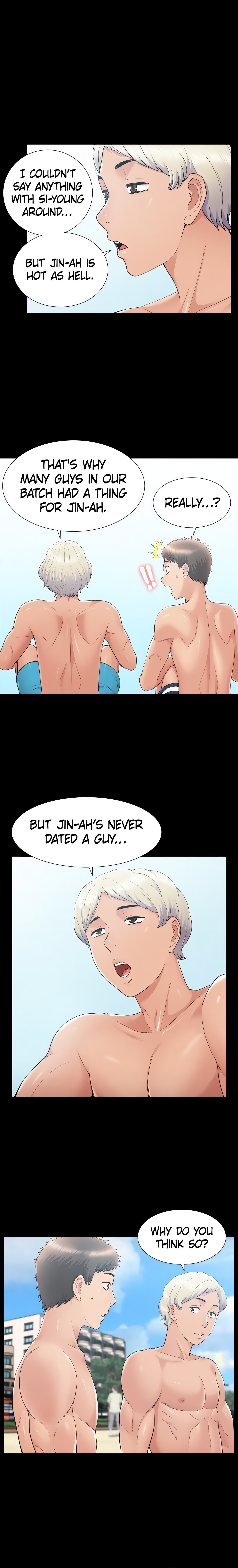 Coming Too Soon (Official) chapter 28 page 22