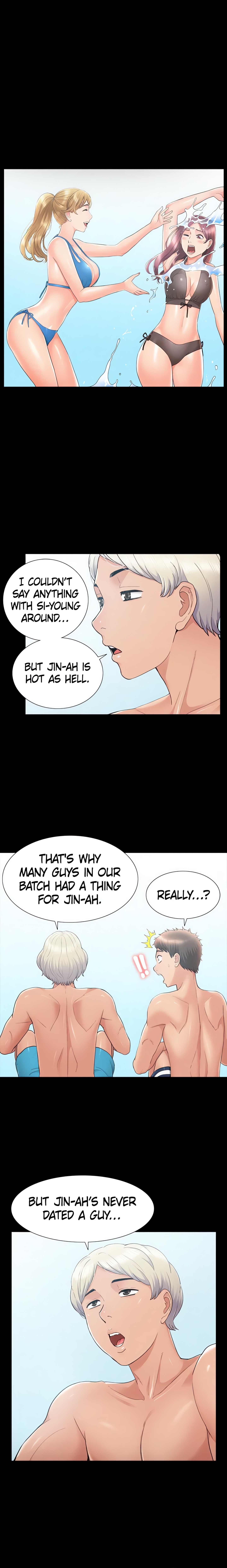 Coming Too Soon (Official) chapter 29 page 1