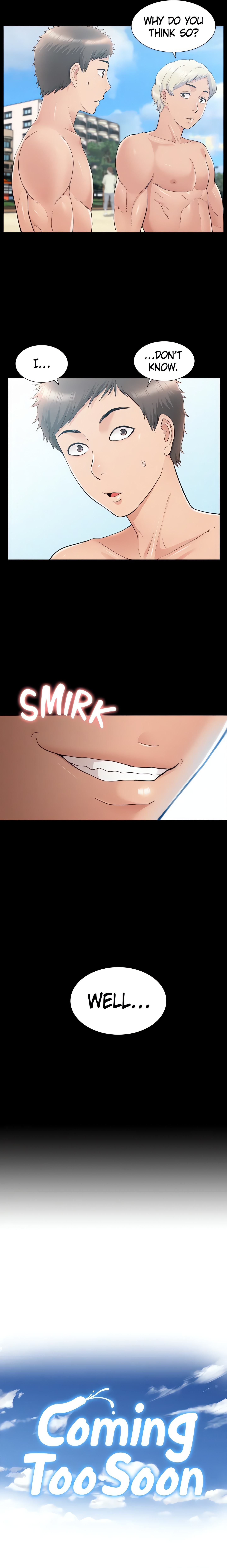 Coming Too Soon (Official) chapter 29 page 2