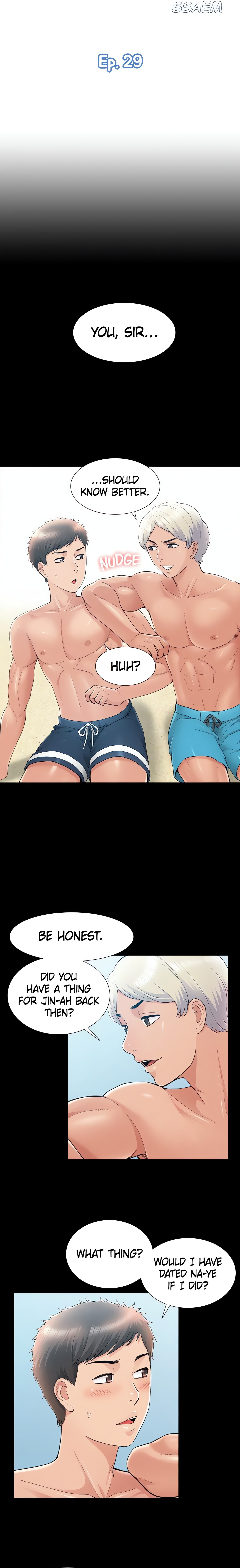 Coming Too Soon (Official) chapter 29 page 3