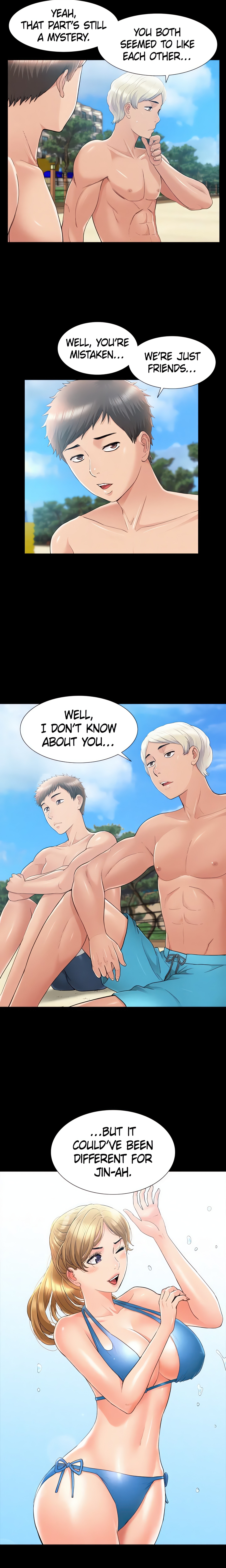 Coming Too Soon (Official) chapter 29 page 4