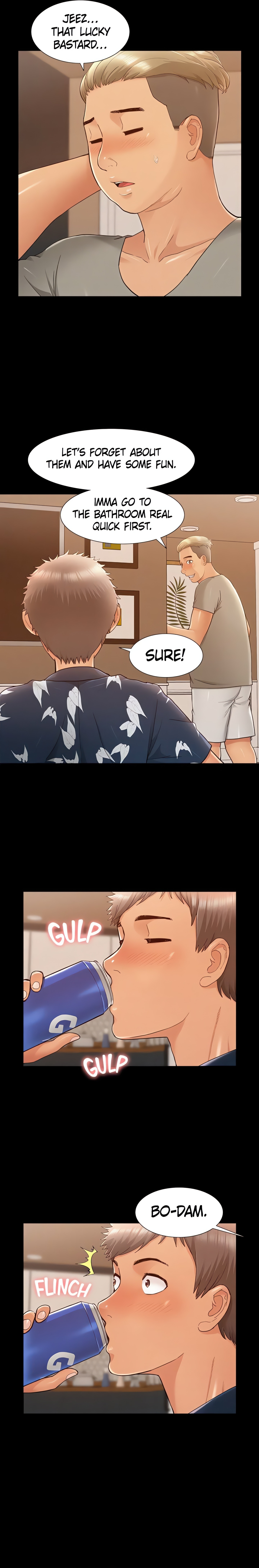 Coming Too Soon (Official) chapter 29 page 7