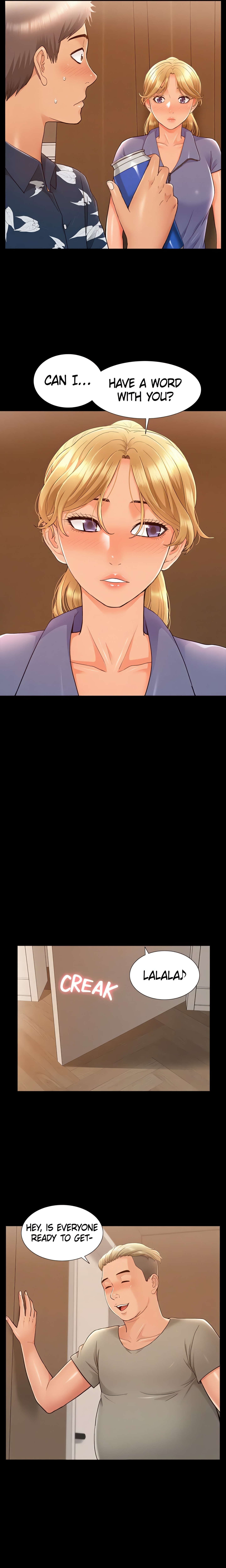 Coming Too Soon (Official) chapter 29 page 8