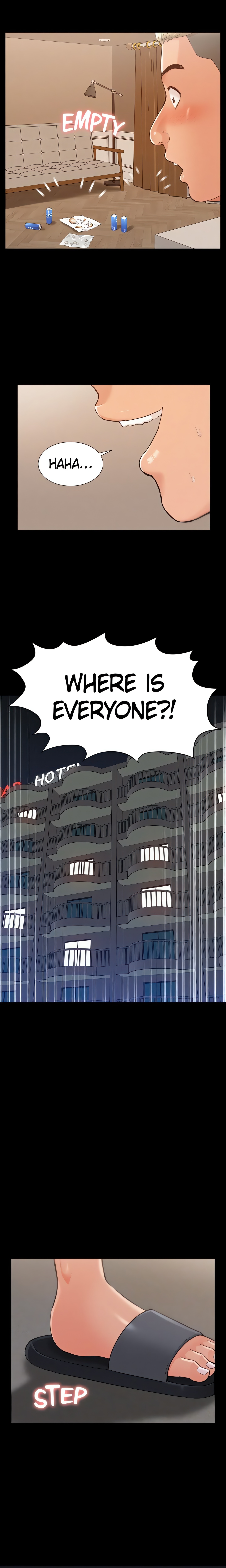 Coming Too Soon (Official) chapter 29 page 9