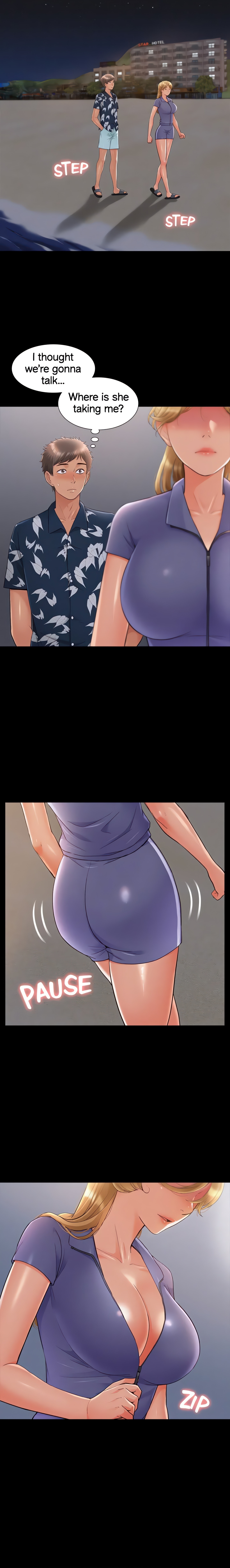 Coming Too Soon (Official) chapter 29 page 10