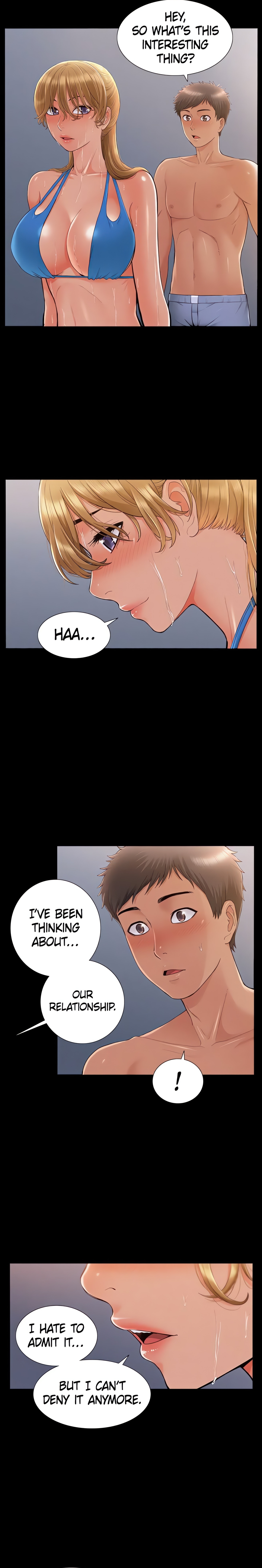 Coming Too Soon (Official) chapter 29 page 14