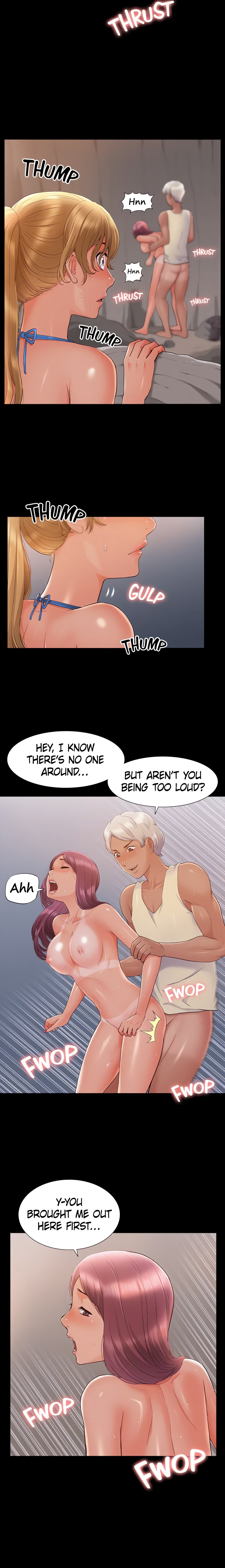 Coming Too Soon (Official) chapter 29 page 18