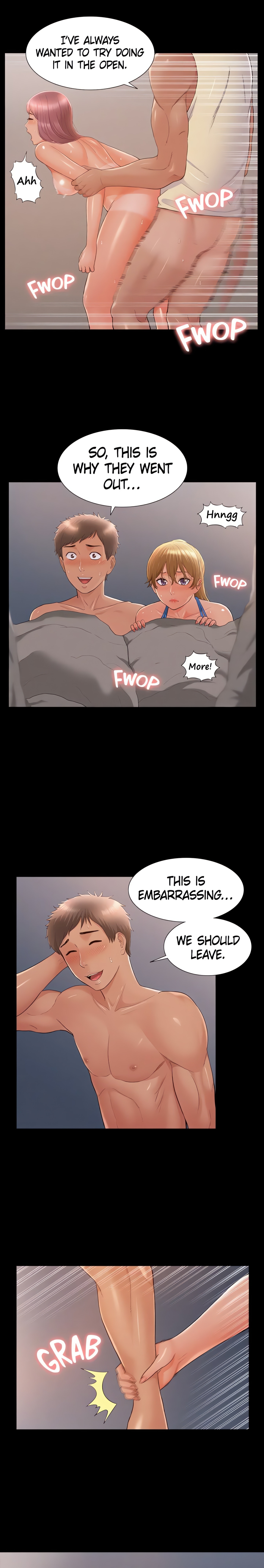 Coming Too Soon (Official) chapter 29 page 19