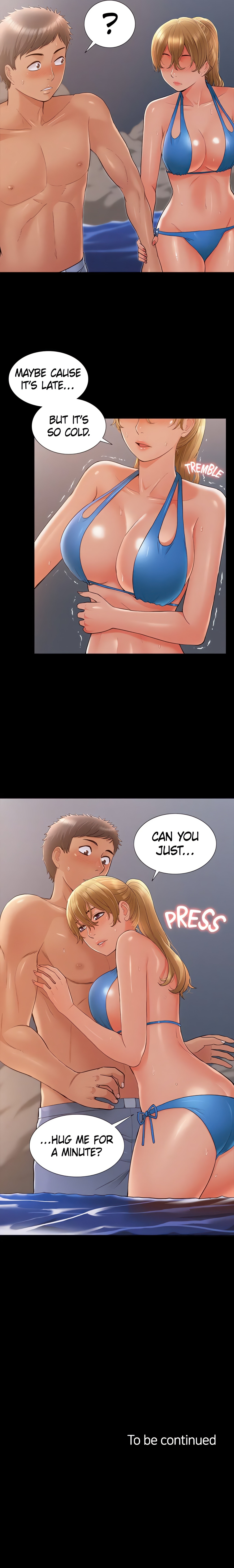 Coming Too Soon (Official) chapter 29 page 20