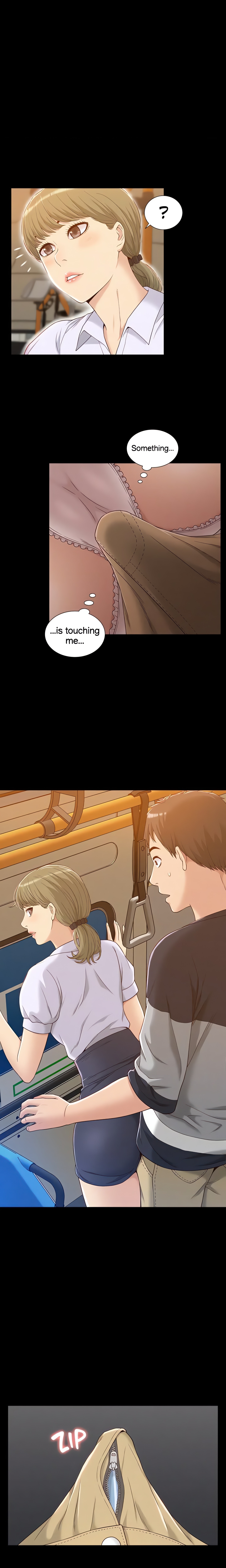 Coming Too Soon (Official) chapter 3 page 1