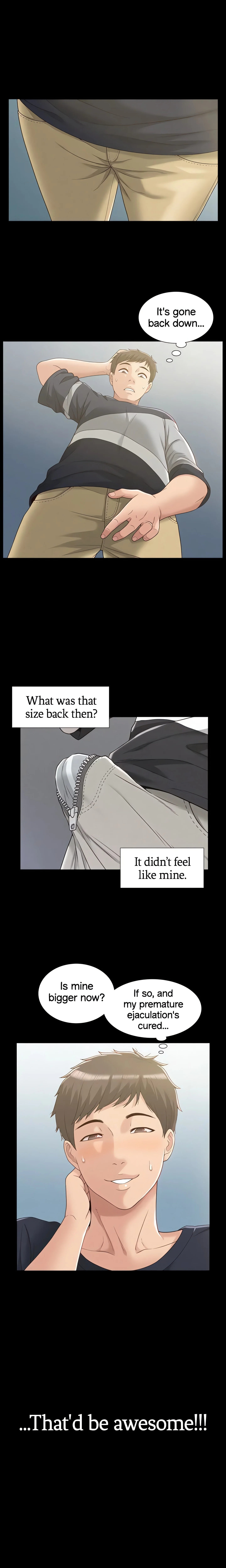 Coming Too Soon (Official) chapter 3 page 5