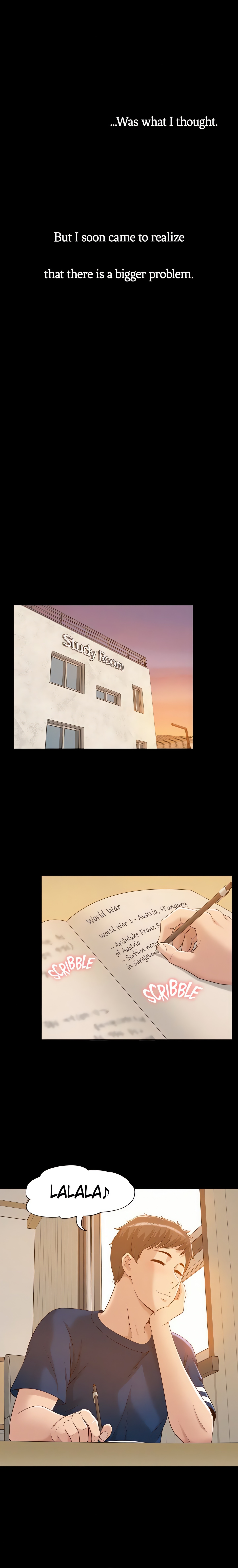 Coming Too Soon (Official) chapter 3 page 6