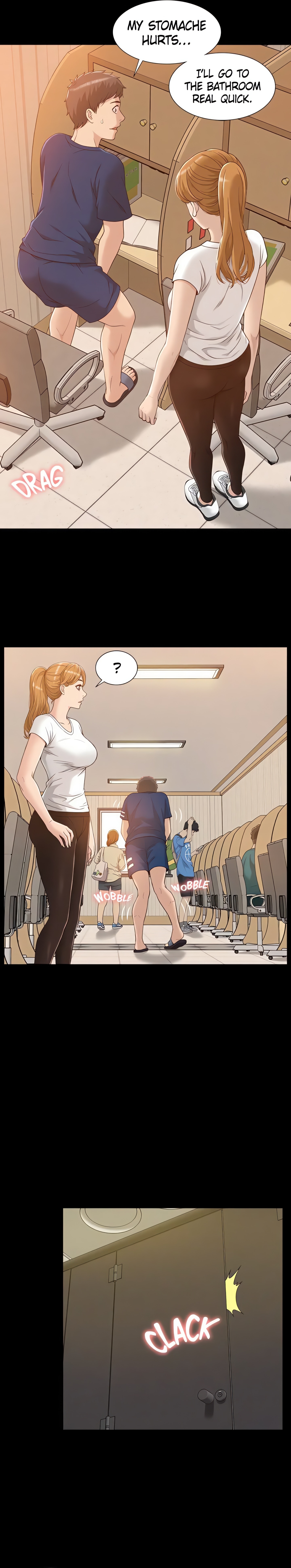 Coming Too Soon (Official) chapter 3 page 10