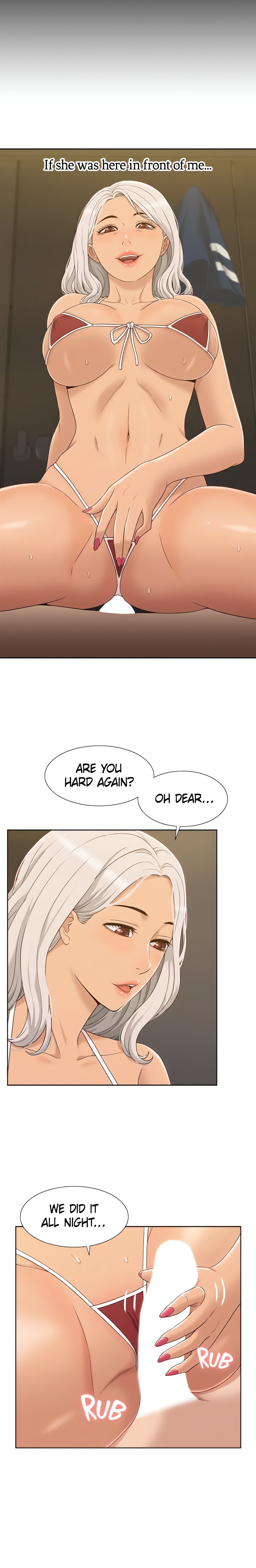 Coming Too Soon (Official) chapter 3 page 12