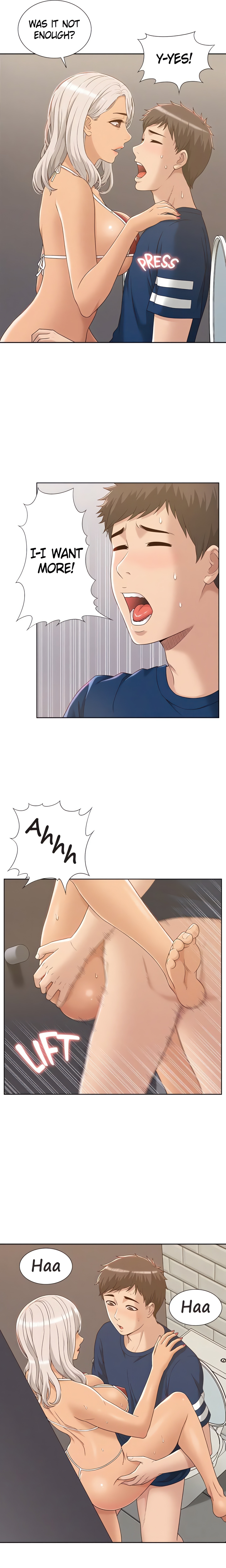 Coming Too Soon (Official) chapter 3 page 13
