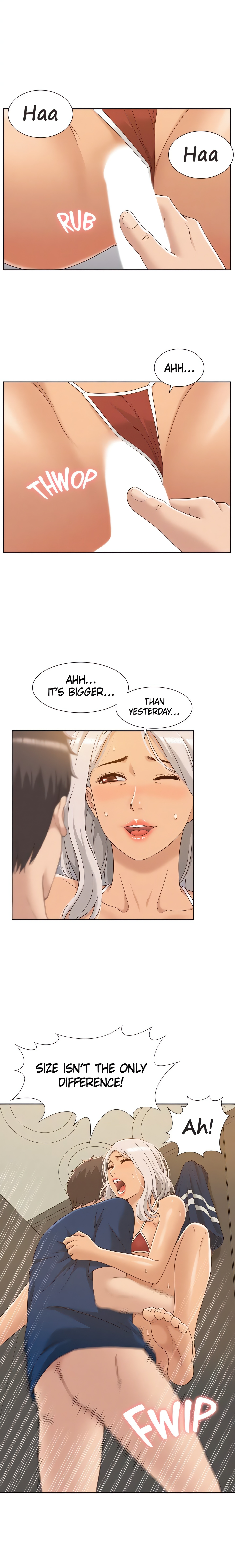 Coming Too Soon (Official) chapter 3 page 14