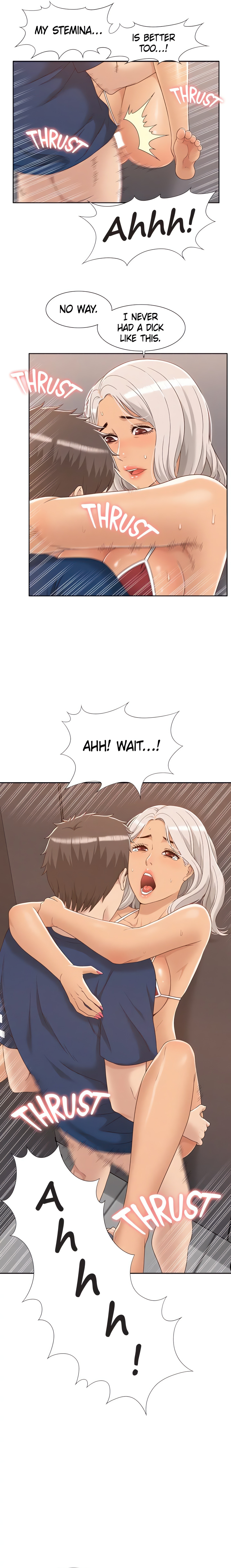 Coming Too Soon (Official) chapter 3 page 15