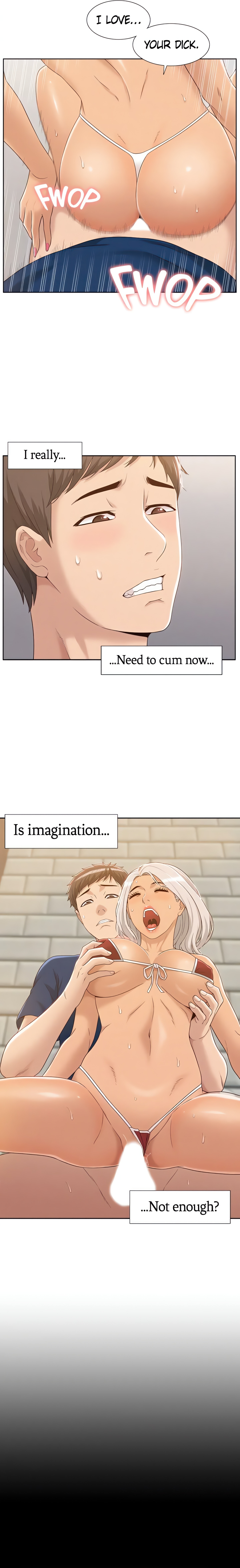Coming Too Soon (Official) chapter 3 page 17