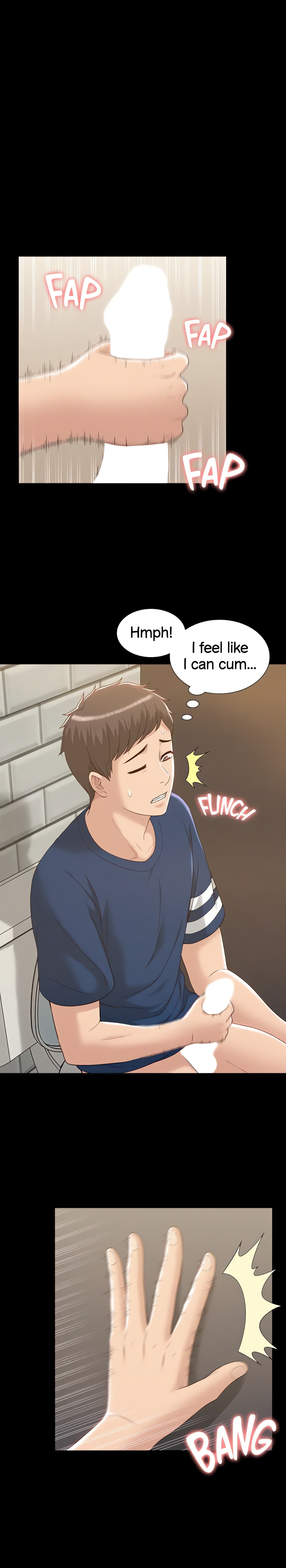 Coming Too Soon (Official) chapter 3 page 19
