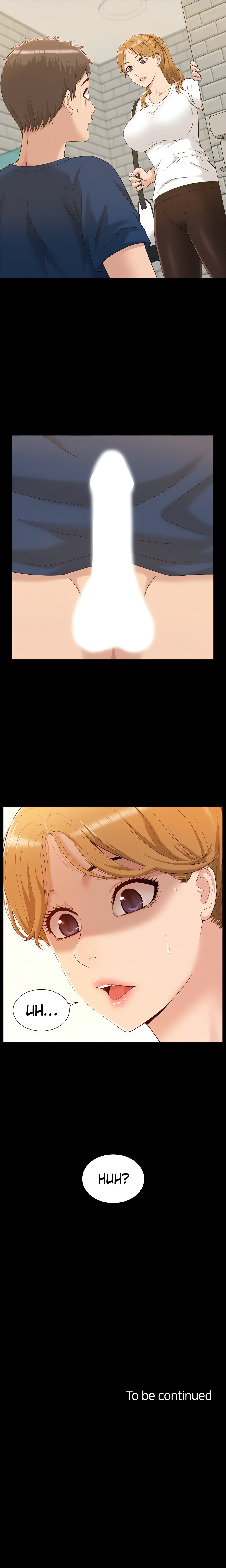 Coming Too Soon (Official) chapter 3 page 22