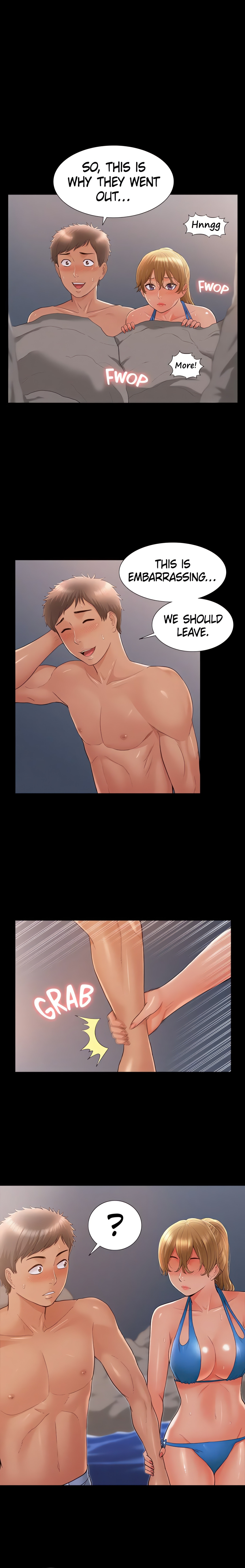 Coming Too Soon (Official) chapter 30 page 1