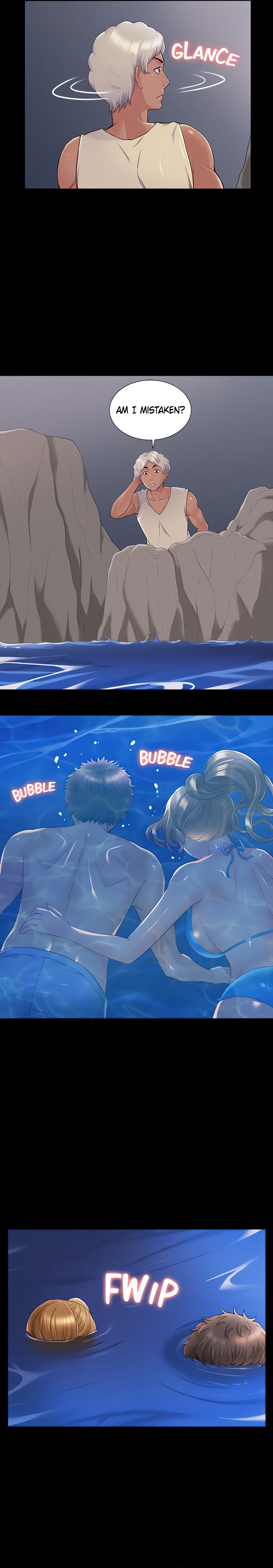 Coming Too Soon (Official) chapter 30 page 5