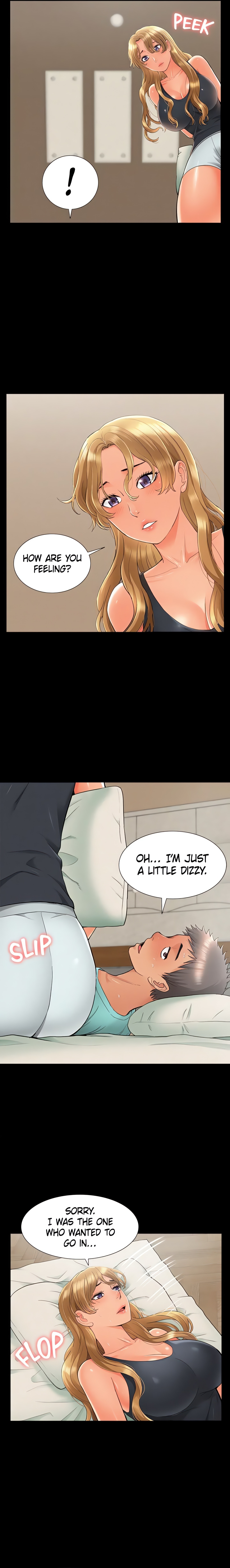 Coming Too Soon (Official) chapter 30 page 9
