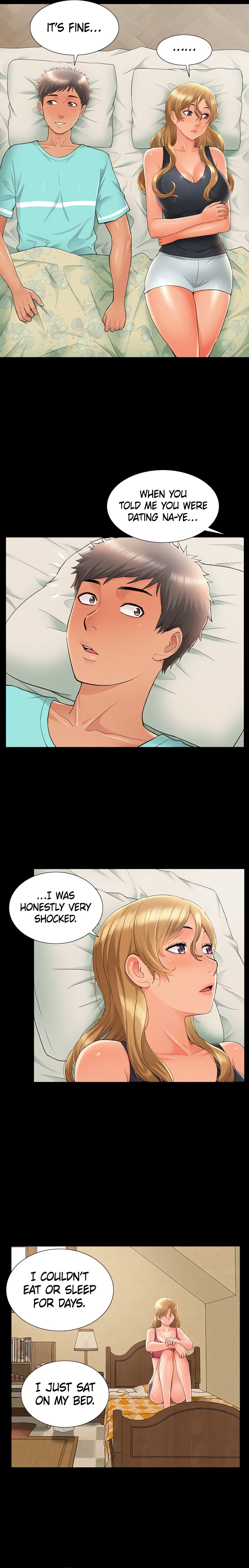 Coming Too Soon (Official) chapter 30 page 10