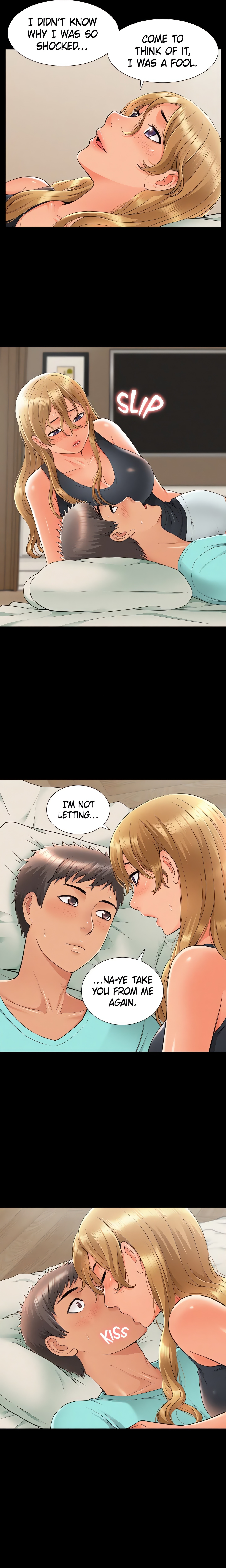Coming Too Soon (Official) chapter 30 page 11