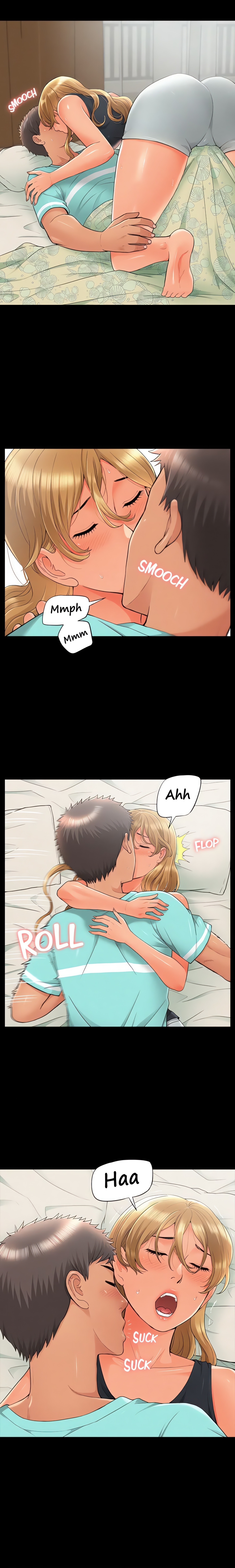 Coming Too Soon (Official) chapter 30 page 12